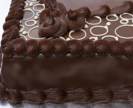 Frei Films Chocolate Cake
