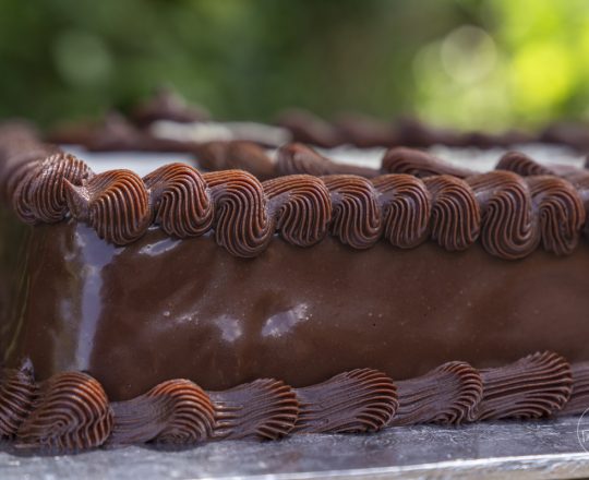Frei Films Chocolate Cake